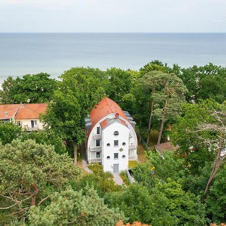 Strandvilla Scholle - Scholle Wohnung 05 Boltenhagen  Eksteriør billede