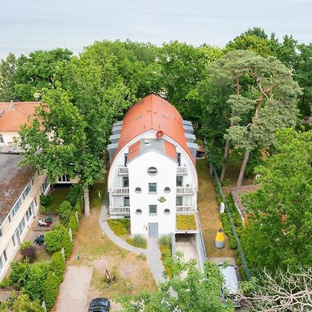 Strandvilla Scholle - Scholle Wohnung 05 Boltenhagen  Eksteriør billede
